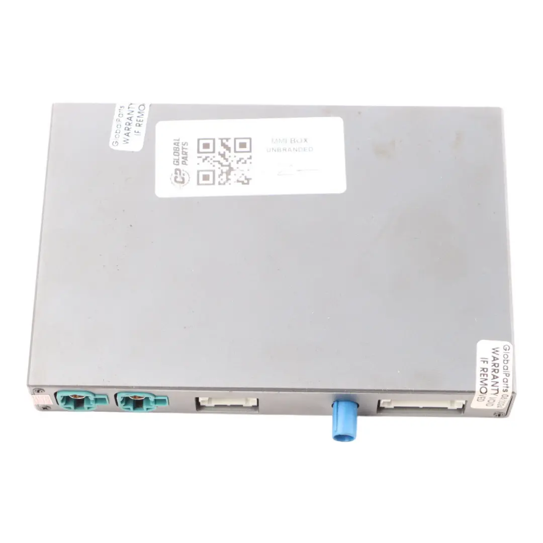 Media Interface Control Unit Module Android Apple CarPlay Interface Unit to with Part number MMI BOX Media Interface Control Unit Module Android Apple CarPlay Interface Unit - SKU MMI-BOX - Part number MMI BOX