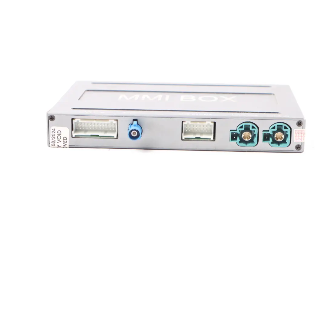 Media Interface Control Unit Module Android Apple CarPlay Interface Unit to with Part number MMI BOX Media Interface Control Unit Module Android Apple CarPlay Interface Unit - SKU MMI-BOX - Part number MMI BOX