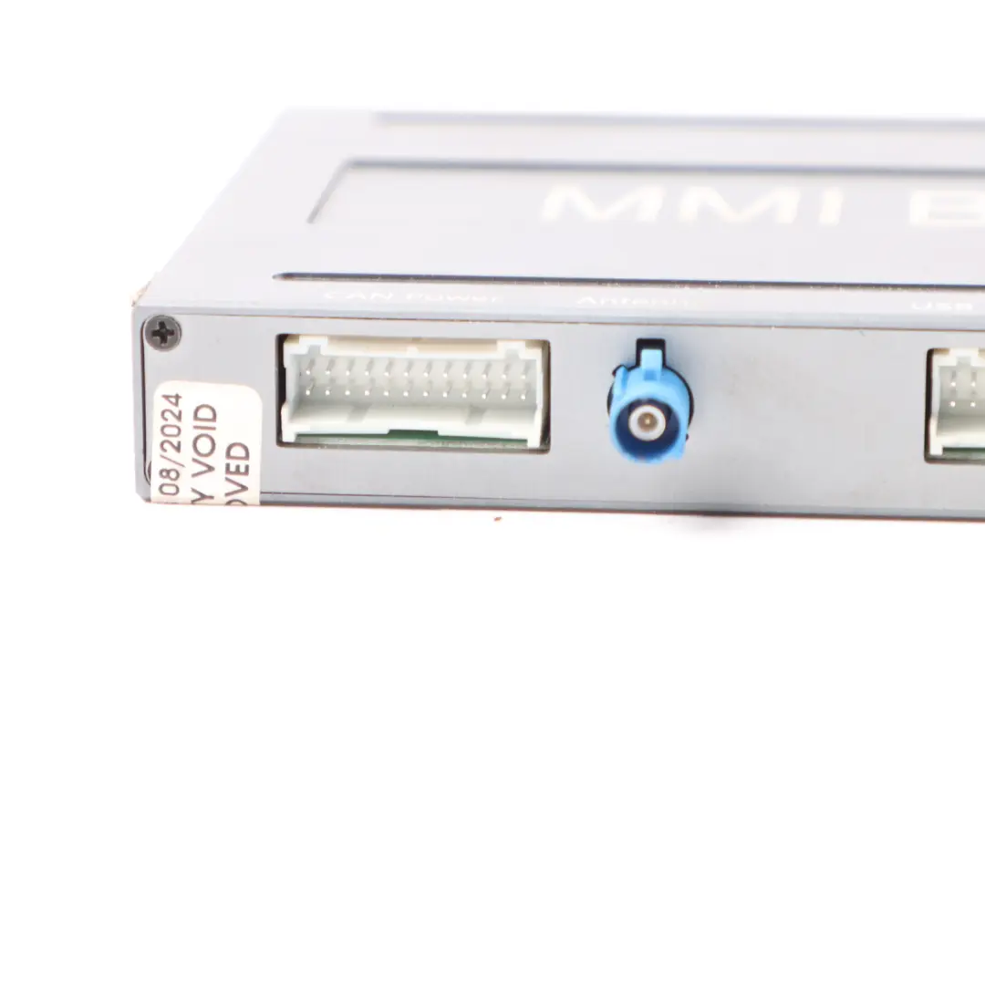 Media Interface Control Unit Module Android Apple CarPlay Interface Unit to with Part number MMI BOX Media Interface Control Unit Module Android Apple CarPlay Interface Unit - SKU MMI-BOX - Part number MMI BOX