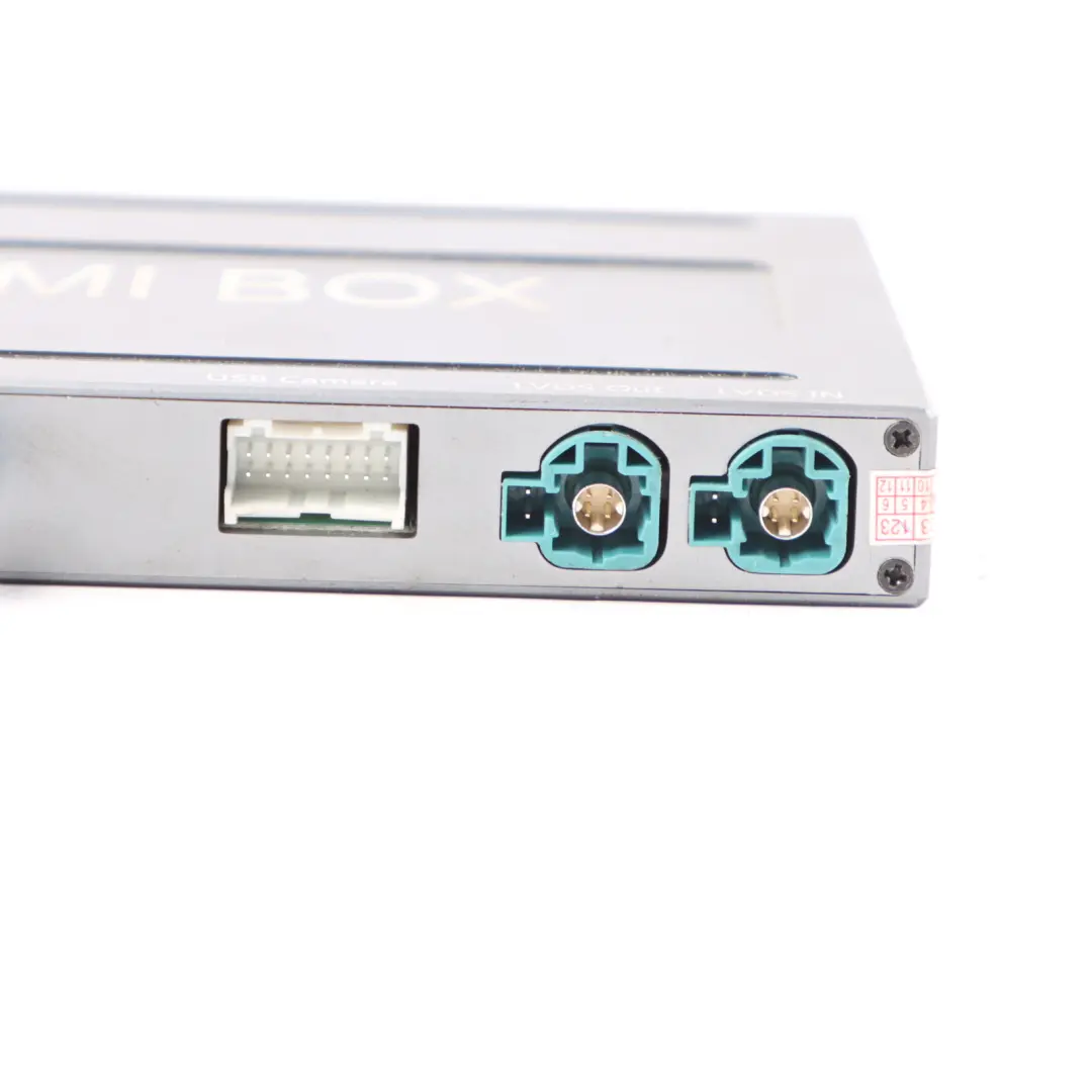 Media Interface Control Unit Module Android Apple CarPlay Interface Unit to with Part number MMI BOX Media Interface Control Unit Module Android Apple CarPlay Interface Unit - SKU MMI-BOX - Part number MMI BOX