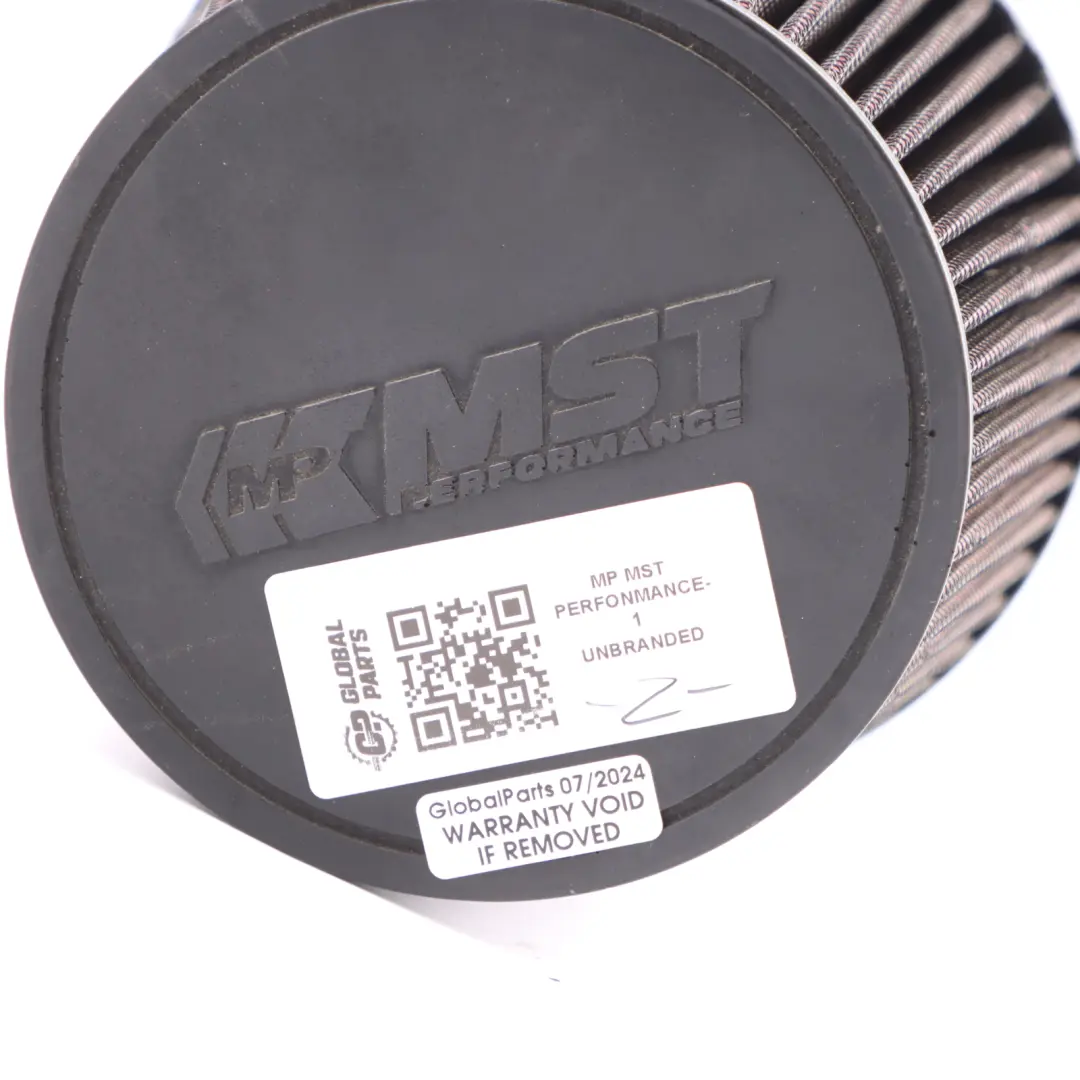  MST Performance Air Intake Filder Cone Hose Tube Air Inlet Pipe - SKU MP MST PERFONMANCE-1 - Part number MP MST PERFONMANCE-1