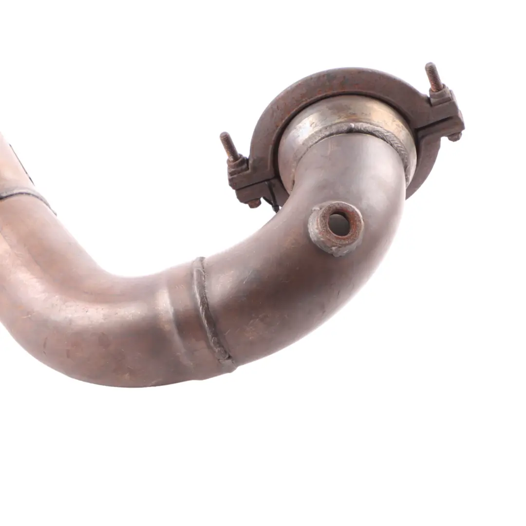 A45 AMG Milltek Downpipe Hi Flow Sport Cat Exhaust Pipe to Mercedes W176 with Part number MSMZ88 Mercedes W176 A45 AMG Milltek Downpipe Hi Flow Sport Cat Exhaust Pipe - SKU MSMZ88 - Part number MSMZ88