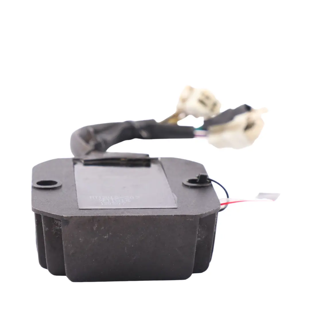 raddrizzatore regolatore unità di controllo moto modulo ECU per Jiajue 125 con numero di parte MT12V18-Z07 Jiajue 125 raddrizzatore regolatore unità di controllo moto modulo ECU - SKU MT12V18-Z07 - Numero di parte MT12V18-Z07