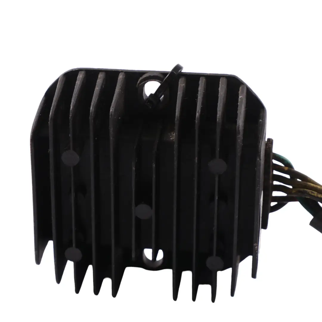 Unité de contrôle du régulateur redresseur Module moto ECU pour Jiajue 125 à propos du numéro de pièce MT12V18-Z07 Jiajue 125 Unité de contrôle du régulateur redresseur Module moto ECU - SKU MT12V18-Z07 - Numéro de pièce MT12V18-Z07