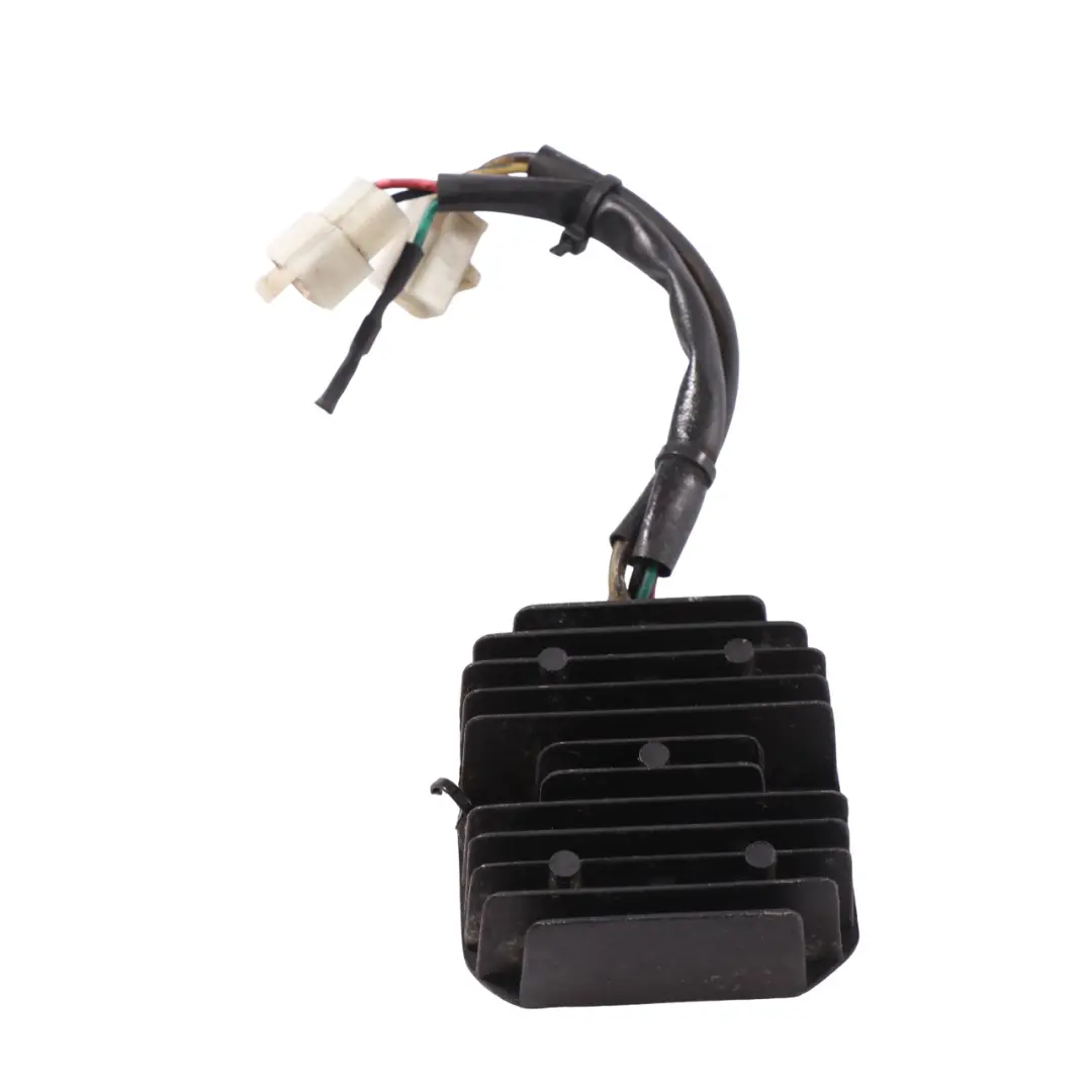 Jiajue 125 Rectificador Regulador Unidad de Control Motocicleta Módulo ECU - SKU MT12V18-Z07 - Número de pieza MT12V18-Z07