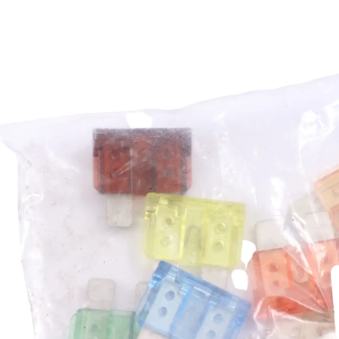  Juego de fusibles de recambio Mercedes W169 W204 W211 C219 - SKU N000000004325-1 - Número de pieza N000000004325