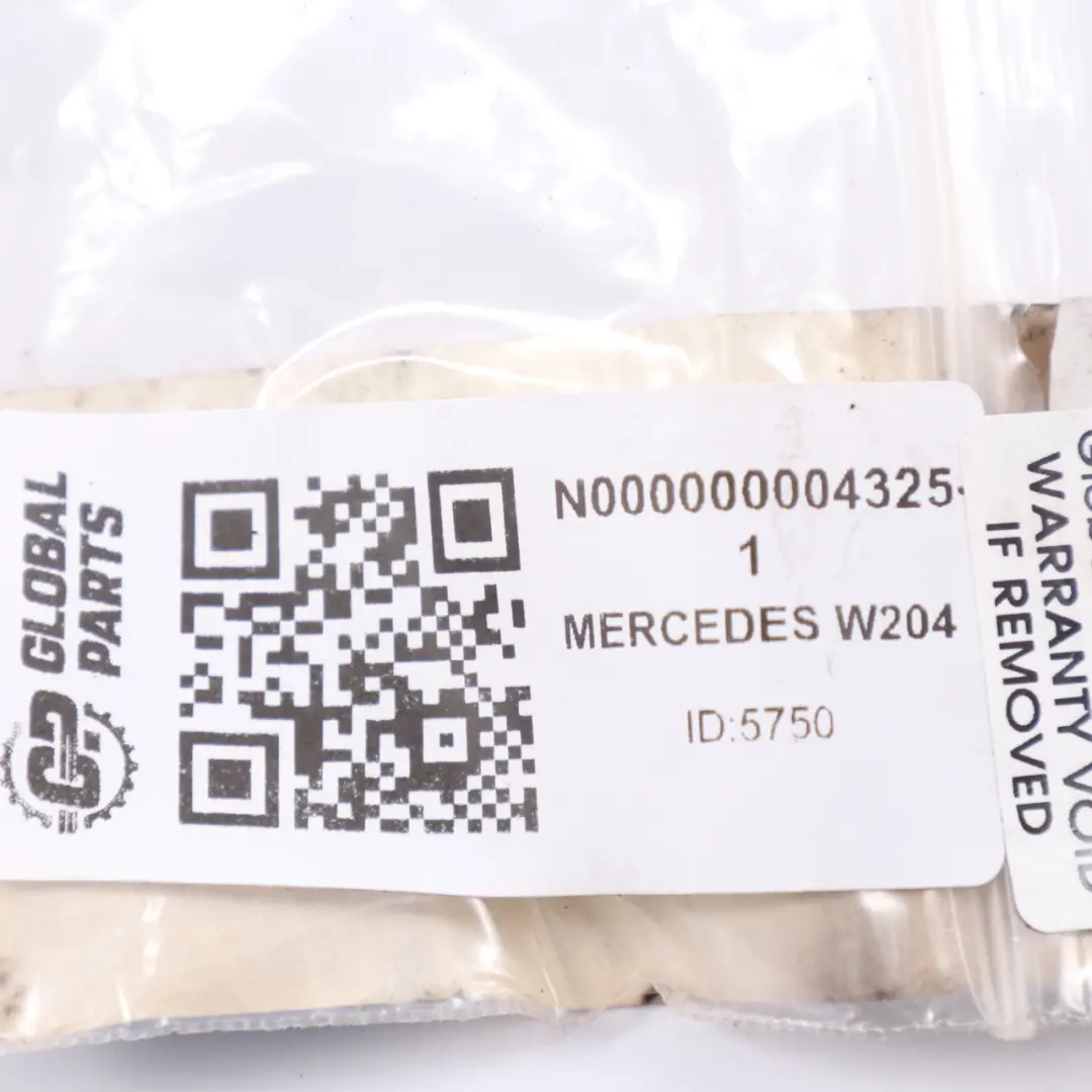 Mercedes W169 W204 W211 C219 Kit fusibili di ricambio Set - SKU N000000004325-1 - Numero di parte N000000004325
