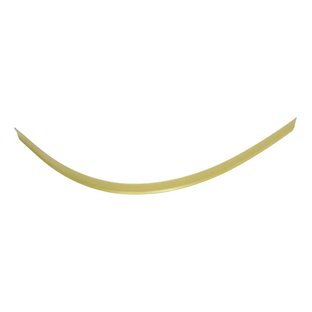 Body Moulding BMW M3 E46 Coupe M Sport Trim Strip Phoenix Yellow Metallic - 445 to with Part number P-0018269 Body Moulding BMW M3 E46 Coupe M Sport Trim Strip Phoenix Yellow Metallic - 445 - SKU P-0018269-PGM - Part number P-0018269