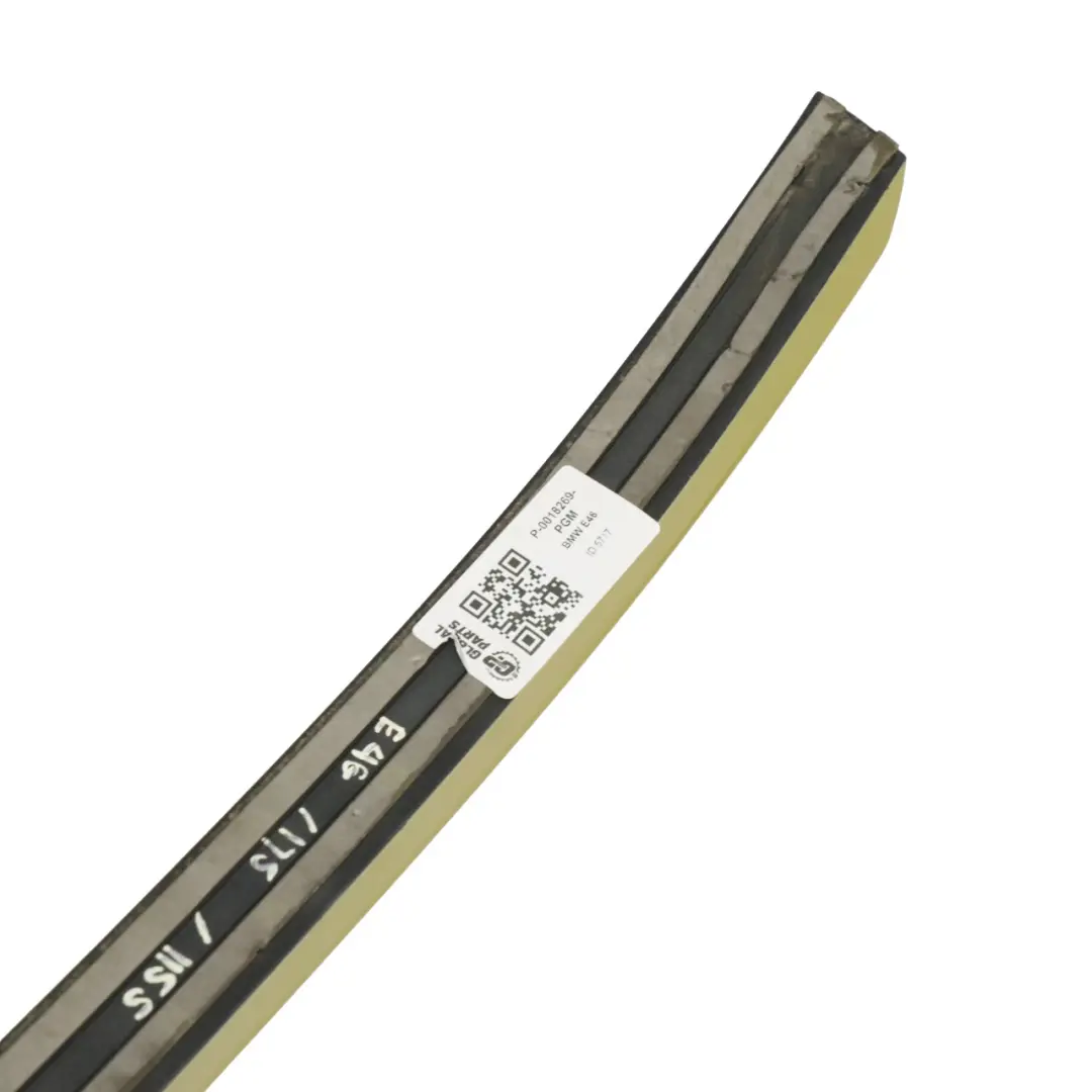 Body Moulding BMW M3 E46 Coupe M Sport Trim Strip Phoenix Yellow Metallic - 445 to with Part number P-0018269 Body Moulding BMW M3 E46 Coupe M Sport Trim Strip Phoenix Yellow Metallic - 445 - SKU P-0018269-PGM - Part number P-0018269