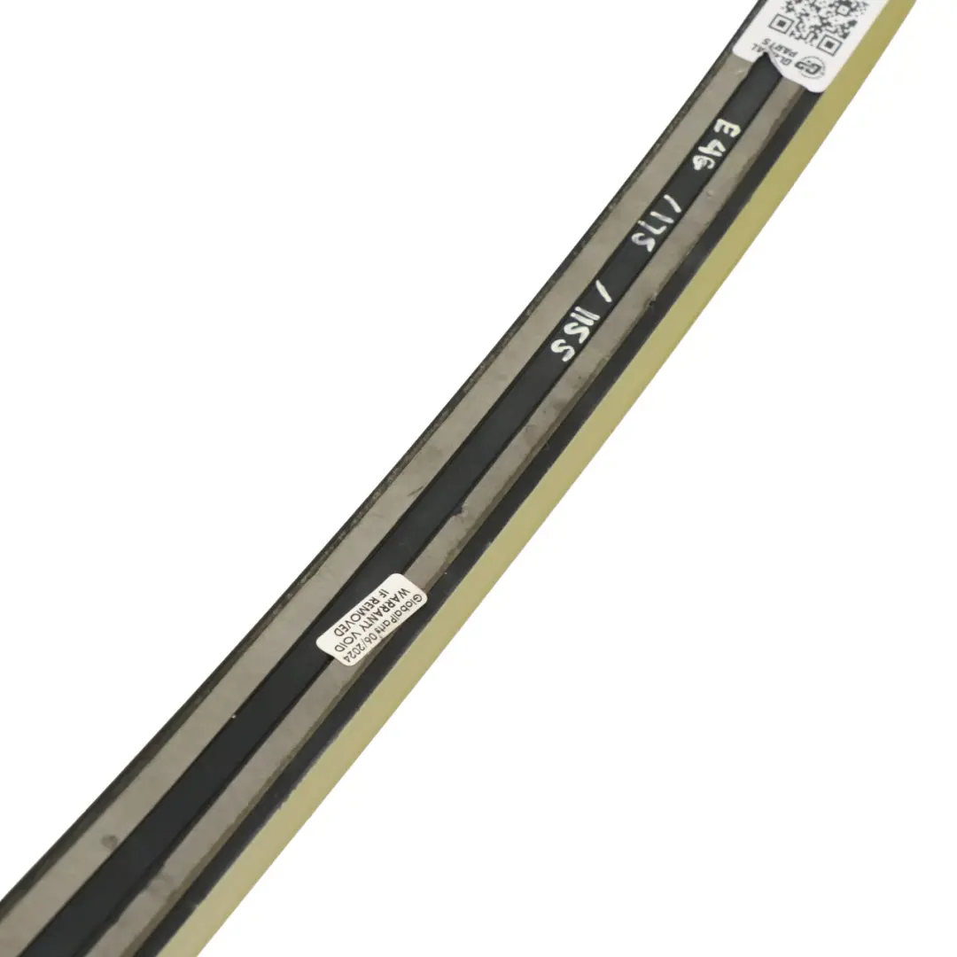 Body Moulding BMW M3 E46 Coupe M Sport Trim Strip Phoenix Yellow Metallic - 445 to with Part number P-0018269 Body Moulding BMW M3 E46 Coupe M Sport Trim Strip Phoenix Yellow Metallic - 445 - SKU P-0018269-PGM - Part number P-0018269