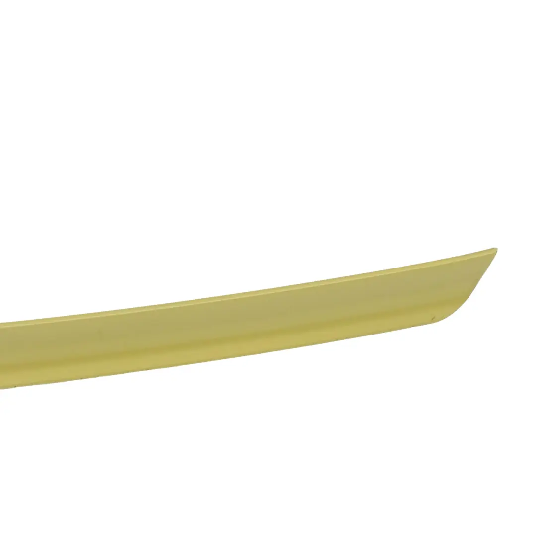 Body Moulding BMW M3 E46 Coupe M Sport Trim Strip Phoenix Yellow Metallic - 445 to with Part number P-0018269 Body Moulding BMW M3 E46 Coupe M Sport Trim Strip Phoenix Yellow Metallic - 445 - SKU P-0018269-PGM - Part number P-0018269