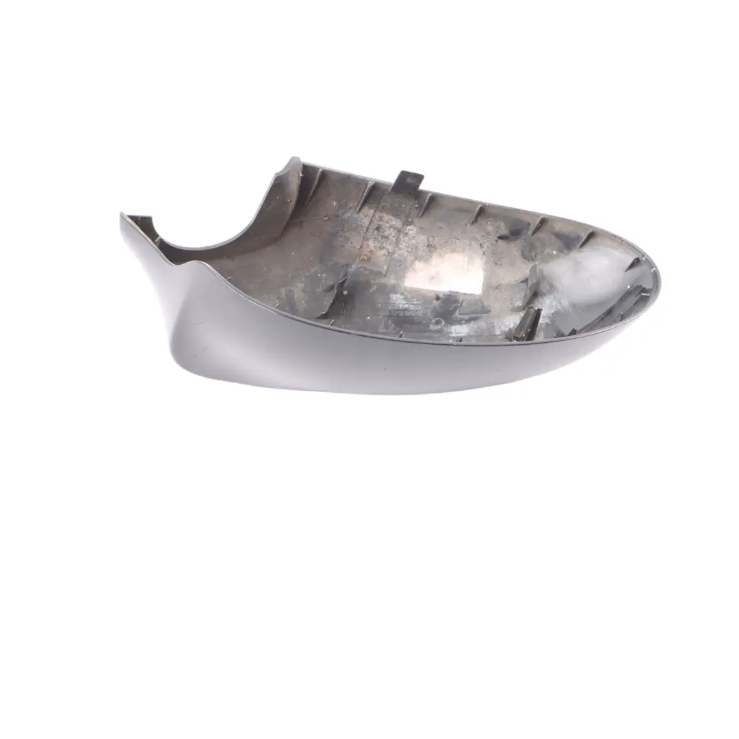 Cap Casing Left Wing Mirror N/S Schwarz 2 Black 668 to BMW 1 Series 1 E87 Cover with Part number 0032681 BMW 1 Series 1 E87 Cover Cap Casing Left Wing Mirror N/S Schwarz 2 Black 668 - SKU P0032681-SCH1 - Part number 0032681