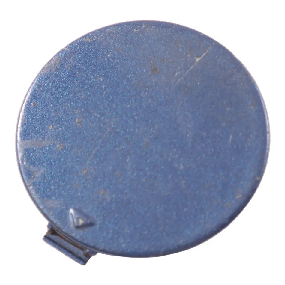 Occhio di traino con flap Paraurti anteriore Le Mans Blau per BMW E81 E87 M Sport con numero di parte P0033763 BMW E81 E87 M Sport Occhio di traino con flap Paraurti anteriore Le Mans Blau - SKU P0033763-LMB1 - Numero di parte P0033763