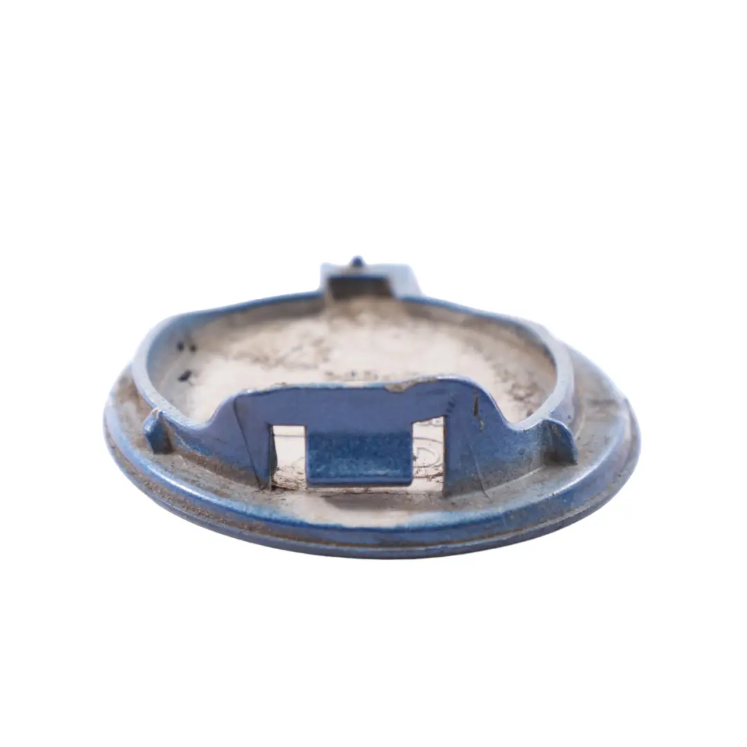 BMW E81 E87 M Sport Occhio di traino con flap Paraurti anteriore Le Mans Blau - SKU P0033763-LMB1 - Numero di parte P0033763