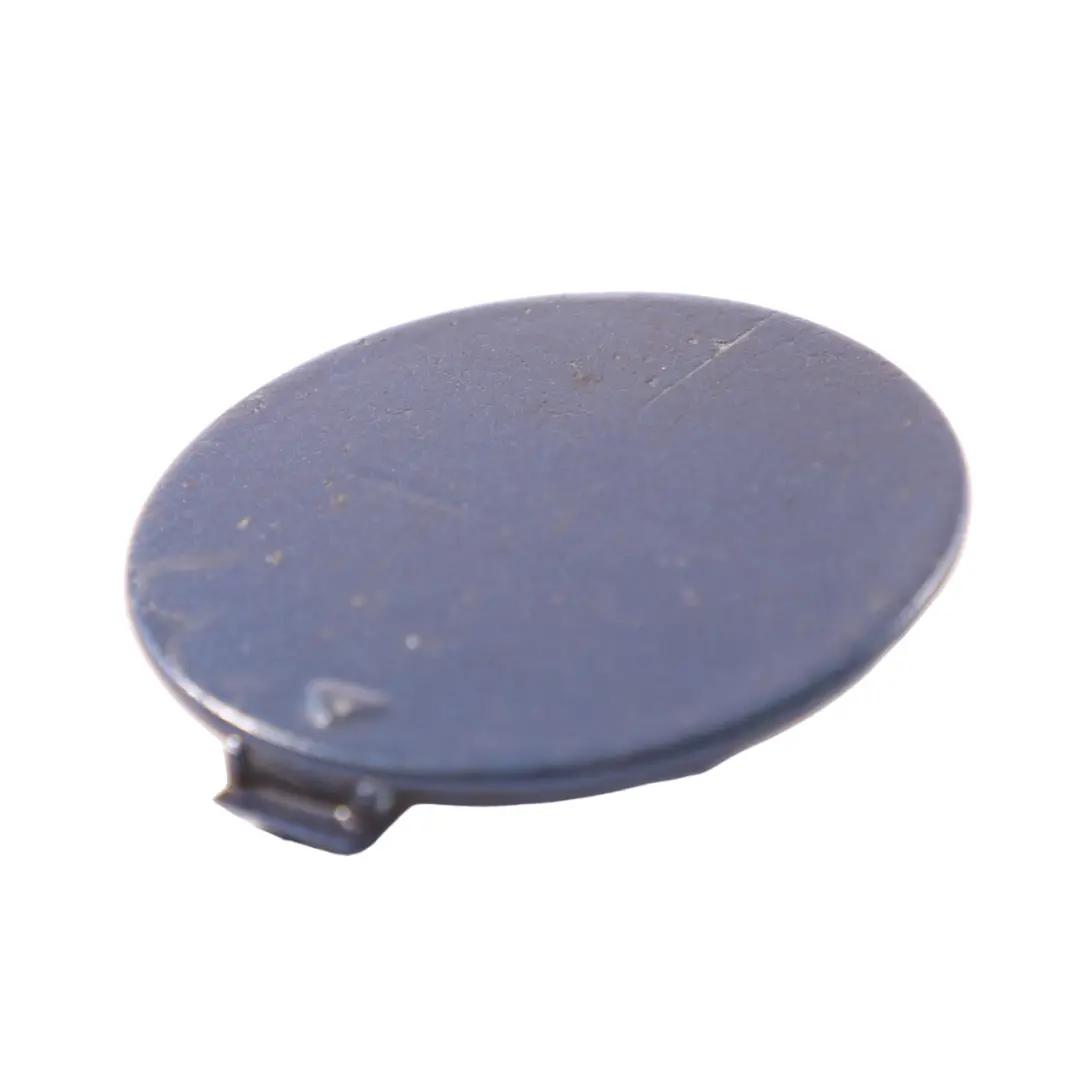 Klappe Abschleppöse Frontstoßstange Le Mans Blau für BMW E81 E87 M Sport mit Teilenummer P0033763 BMW E81 E87 M Sport Klappe Abschleppöse Frontstoßstange Le Mans Blau - SKU P0033763-LMB1 - Teilenummer P0033763