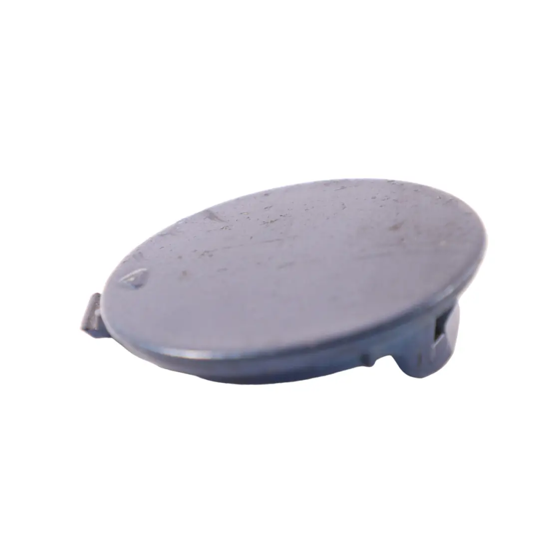 BMW E81 E87 M Sport Flap Towing Eye Front Bumper Le Mans Blau Blue - SKU P0033763-LMB1 - Part number P0033763