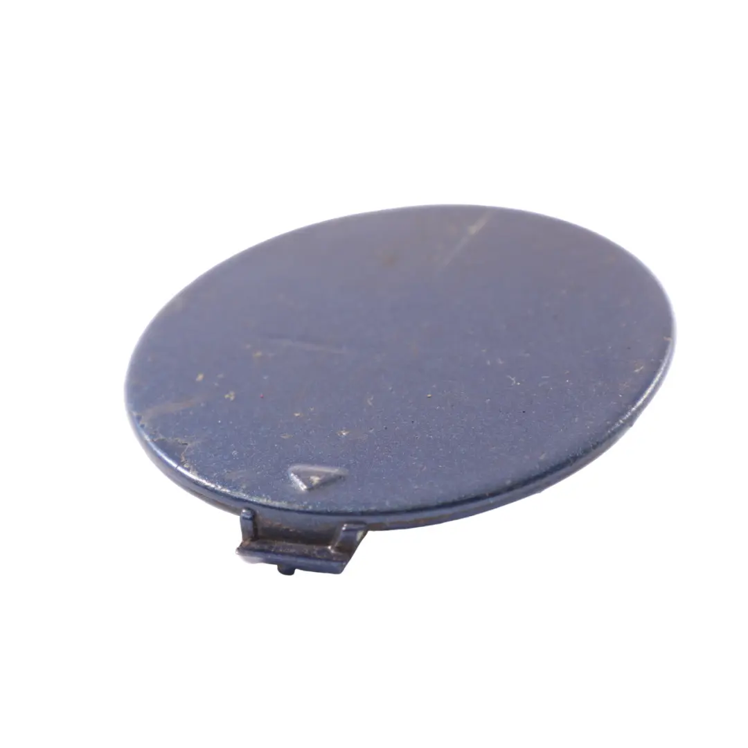 Occhio di traino con flap Paraurti anteriore Le Mans Blau per BMW E81 E87 M Sport con numero di parte P0033763 BMW E81 E87 M Sport Occhio di traino con flap Paraurti anteriore Le Mans Blau - SKU P0033763-LMB1 - Numero di parte P0033763