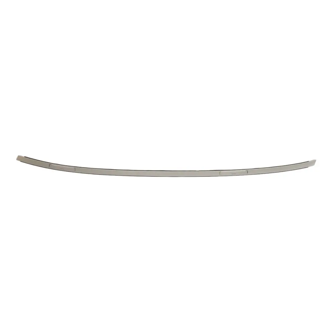 BMW E82 Coupe Modanatura Tetto Sinistra Striscia Ringhiera Kaschmir Argento A72 - SKU P0036149-KAS - Numero di parte P0036149