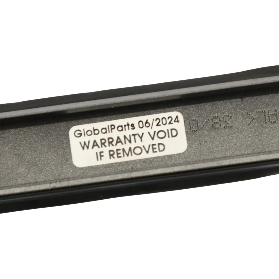 BMW E82 Coupe Modanatura Tetto Sinistra Striscia Ringhiera Kaschmir Argento A72 - SKU P0036149-KAS - Numero di parte P0036149