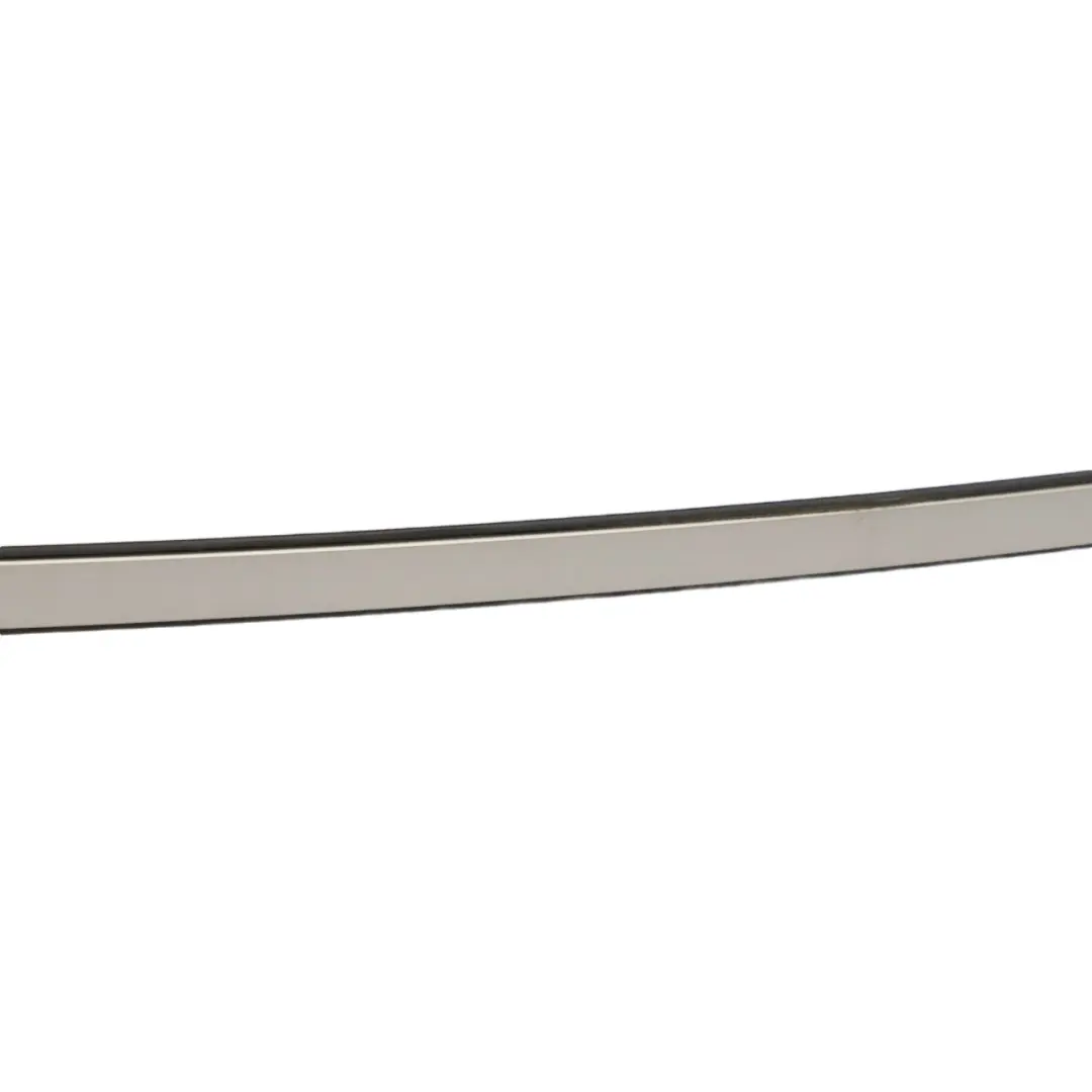 BMW E82 Coupe Dachleiste Links Leiste Reling Trim Kaschmir Silber Metallic A72 - SKU P0036149-KAS - Teilenummer P0036149