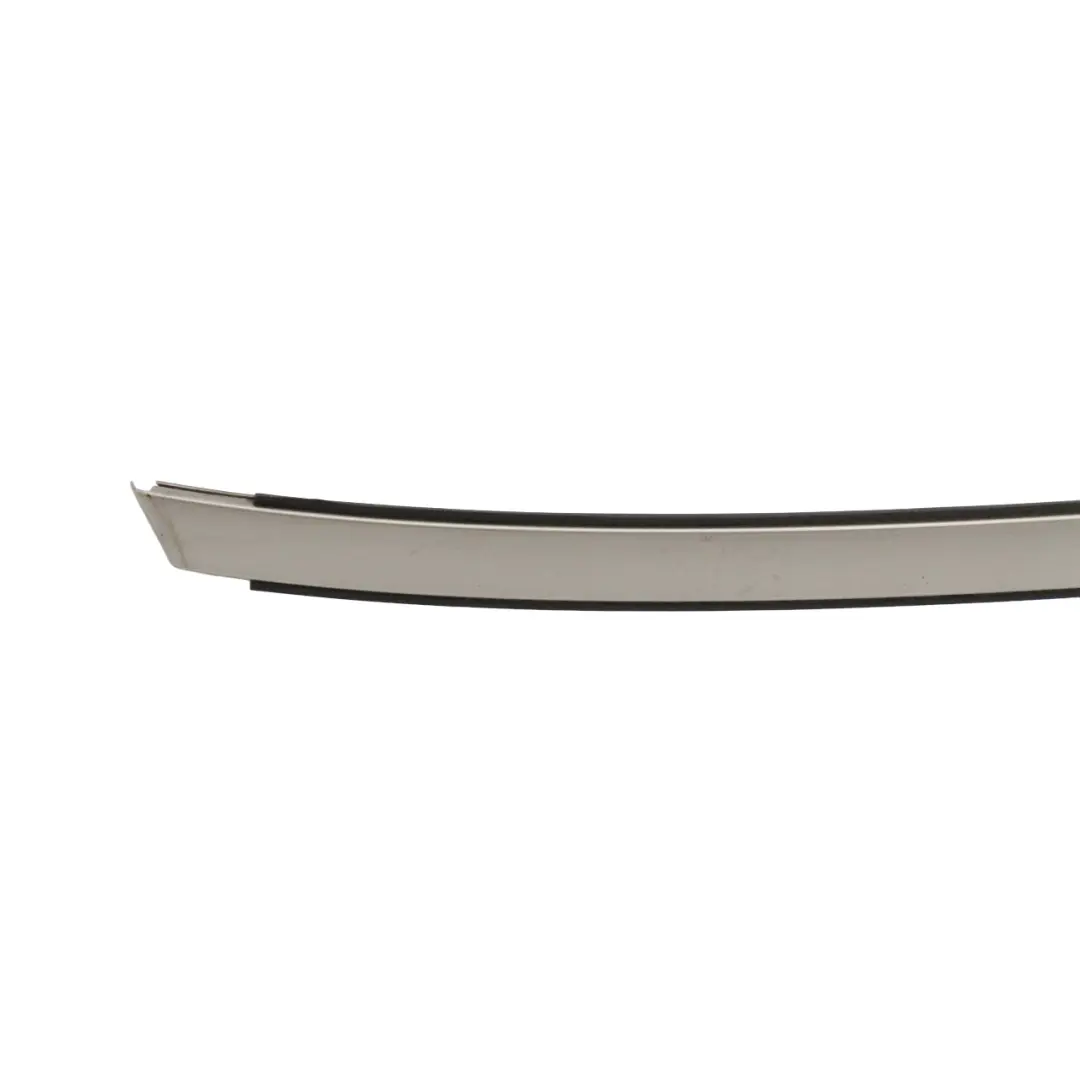 BMW E82 Coupé Modanatura Tetto Destra Striscia Ringhiera Kaschmir Argento A72 - SKU P0036150-KAS - Numero di parte P0036150