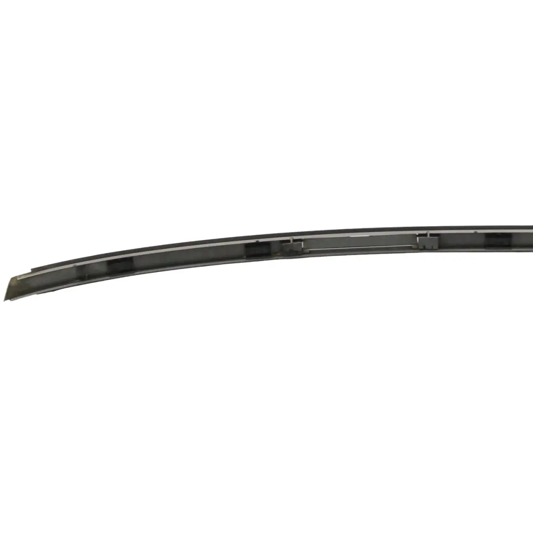 BMW E82 Coupé Modanatura Tetto Destra Striscia Ringhiera Kaschmir Argento A72 - SKU P0036150-KAS - Numero di parte P0036150