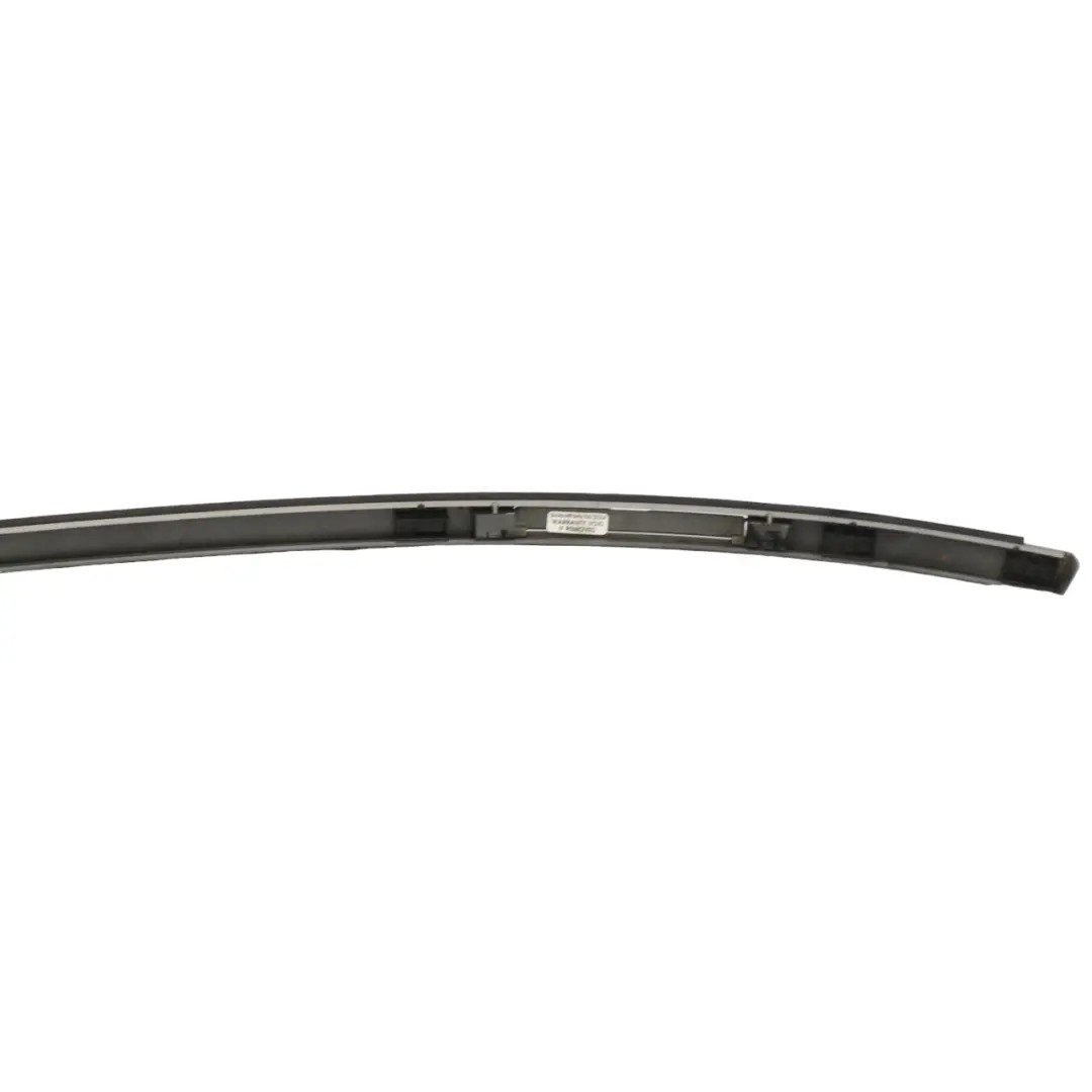 BMW E82 Coupé Modanatura Tetto Destra Striscia Ringhiera Kaschmir Argento A72 - SKU P0036150-KAS - Numero di parte P0036150