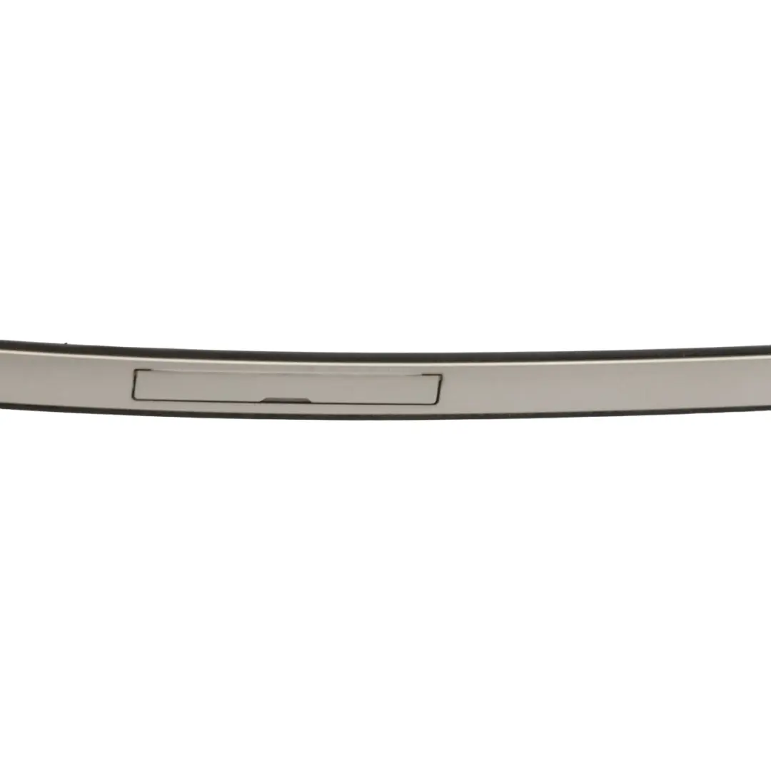 BMW E82 Coupé Modanatura Tetto Destra Striscia Ringhiera Kaschmir Argento A72 - SKU P0036150-KAS - Numero di parte P0036150