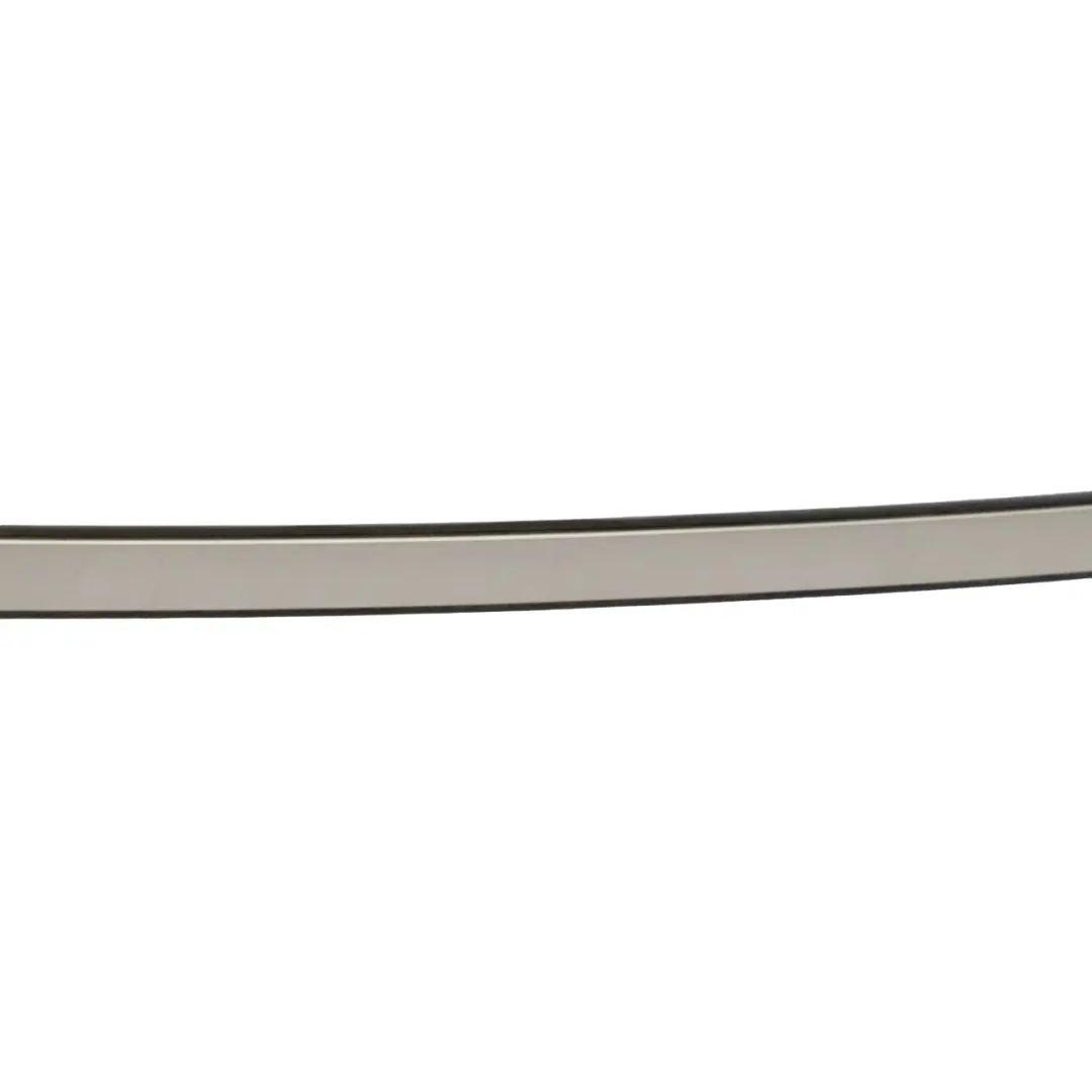 BMW E82 Coupé Modanatura Tetto Destra Striscia Ringhiera Kaschmir Argento A72 - SKU P0036150-KAS - Numero di parte P0036150