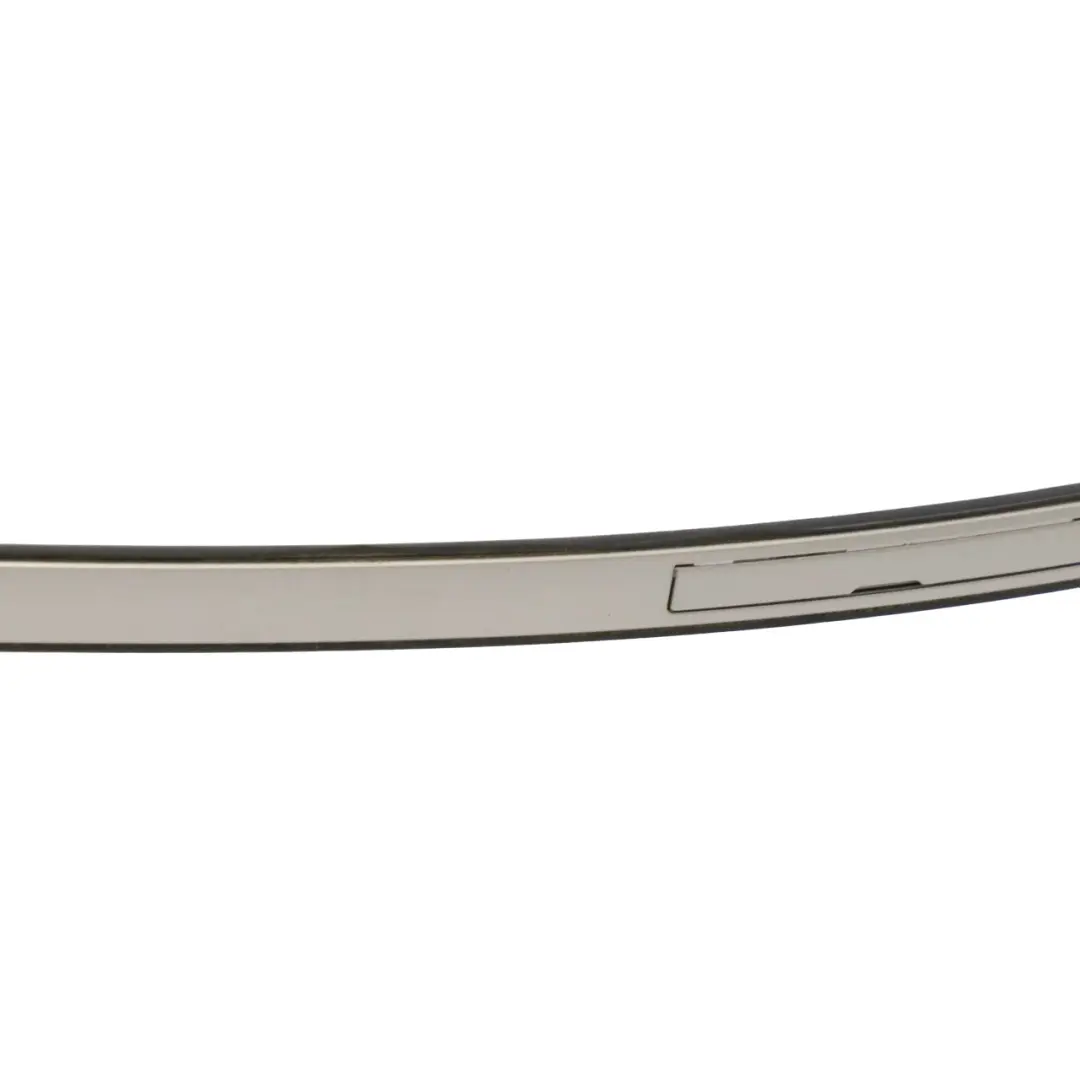 BMW E82 Coupé Modanatura Tetto Destra Striscia Ringhiera Kaschmir Argento A72 - SKU P0036150-KAS - Numero di parte P0036150