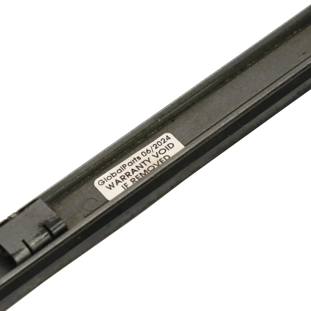 BMW E82 Coupé Modanatura Tetto Destra Striscia Ringhiera Kaschmir Argento A72 - SKU P0036150-KAS - Numero di parte P0036150