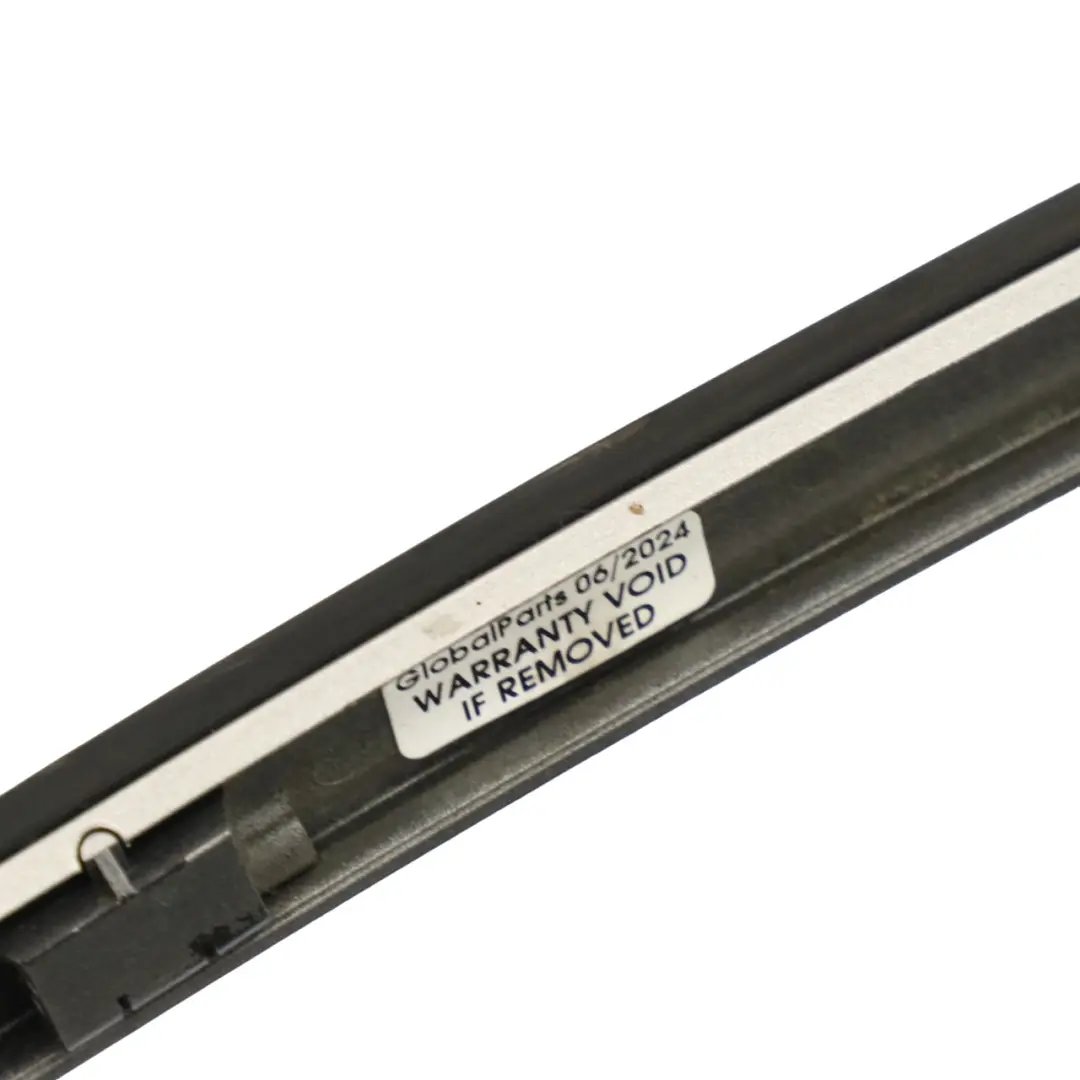 BMW E82 Coupe Techo Moldura Derecha Barandilla Trim Kaschmir Plata Metallico A72 - SKU P0036150-KAS - Número de pieza P0036150