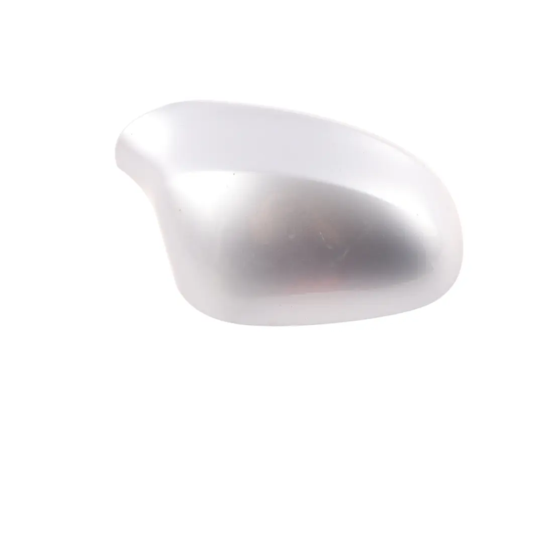 BMW 3 Series E90 E91 LCI 1 Right Cover O/S Casing Wing Mirror Bluewater Blue - SKU P0036828-WB1 - Part number 0036828