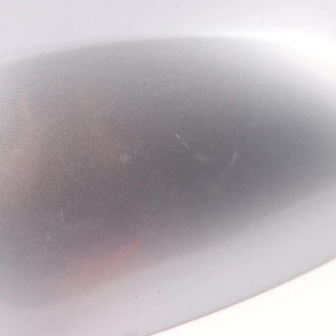 BMW 3 Series E90 E91 LCI 1 Right Cover O/S Casing Wing Mirror Bluewater Blue - SKU P0036828-WB1 - Part number 0036828