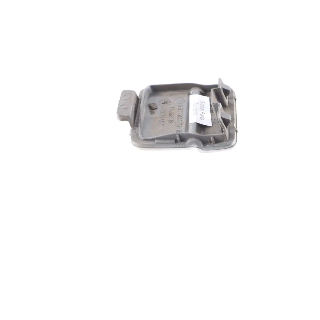 BMW E60 Klappe Heckstoßstange Abschleppöse Titansilber Metallic 354 - SKU P0150251-TS - Teilenummer 0150251