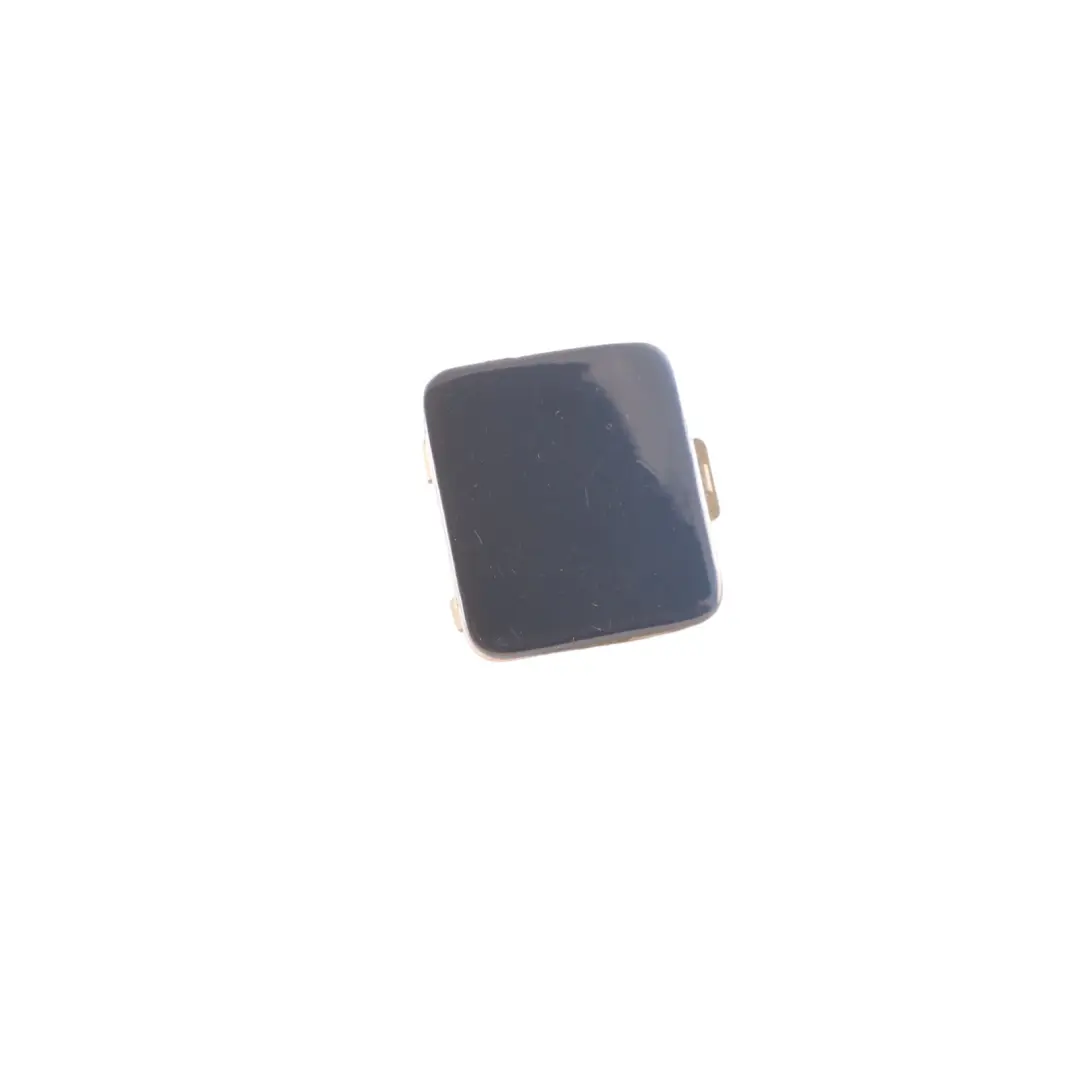 BMW E60 M sport Flap Rear Bumper Towing Eye Cover Mystic Blue A07 7033700 - SKU 0395209-MYS - Part number 0395209