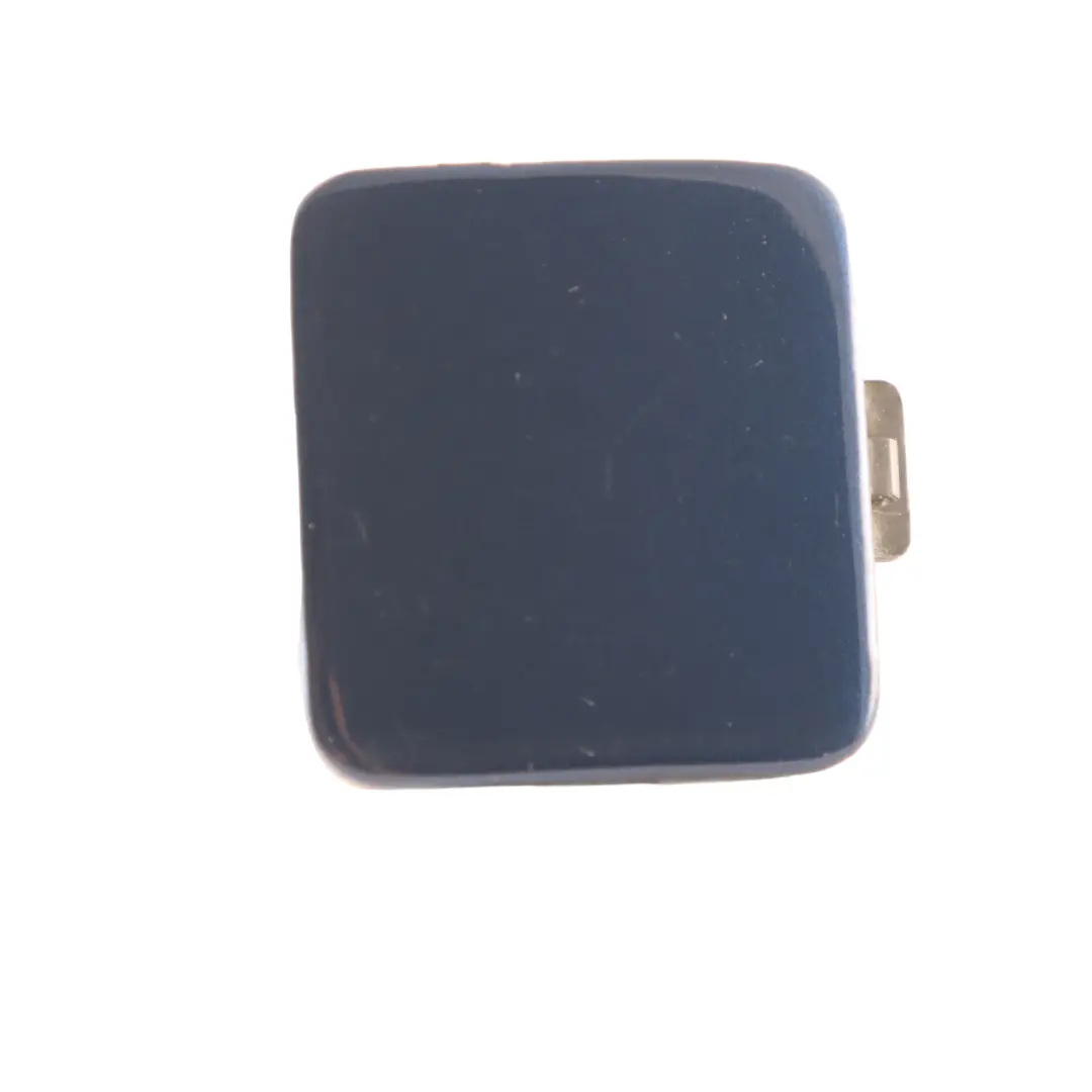 Flap Rear Bumper Towing Eye Cover Mystic Blue A07 7033700 to BMW E60 M sport with Part number 0395209 BMW E60 M sport Flap Rear Bumper Towing Eye Cover Mystic Blue A07 7033700 - SKU 0395209-MYS - Part number 0395209