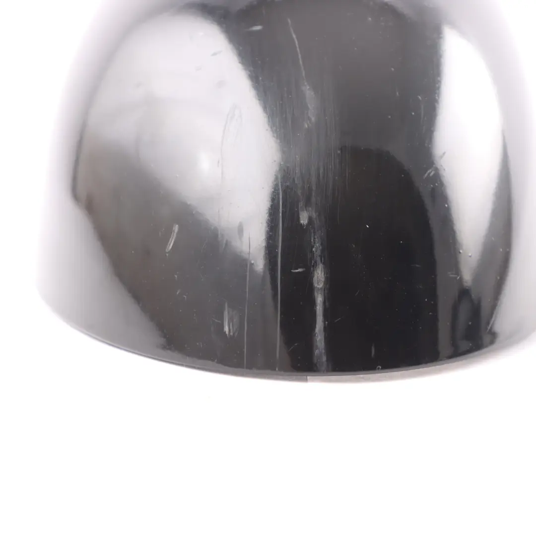 Mini R55 R56 Mirror Cover Fold Cap Trim Right O/S Door Wing Black - SKU 0415376-BLK1 - Part number 0415376