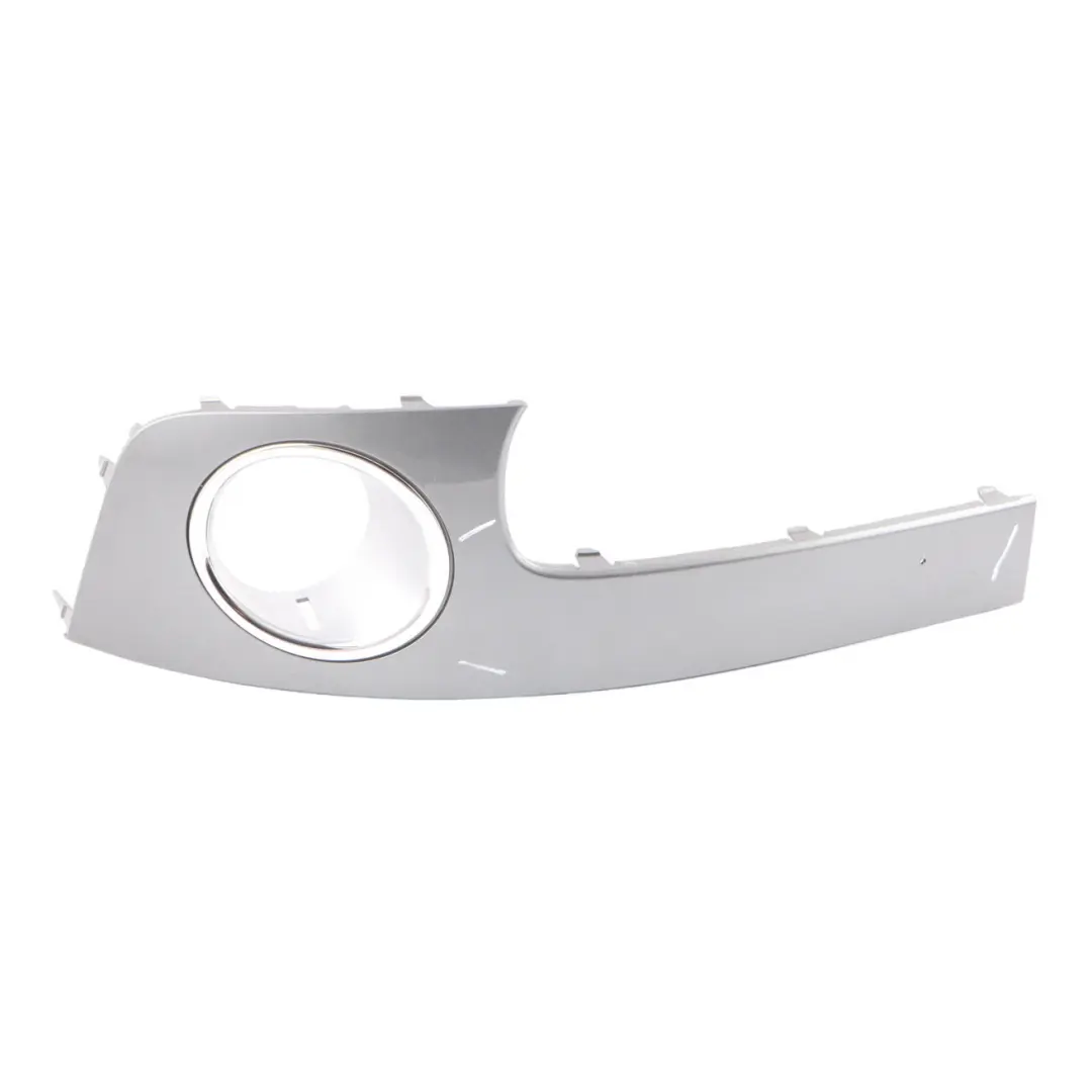 Bumper Trim Mini Cooper R55 R56 R57 Front Panel Left N/S Dark Silver 871 2753657 to with Part number P0430225 Bumper Trim Mini Cooper R55 R56 R57 Front Panel Left N/S Dark Silver 871 2753657 - SKU P0430225-DS - Part number P0430225