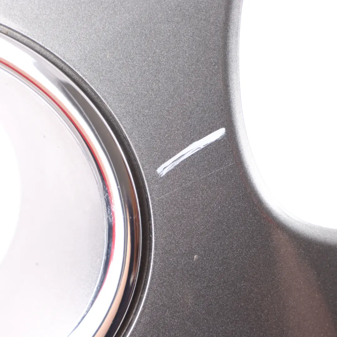 Bumper Trim Mini Cooper R55 R56 R57 Front Panel Left N/S Dark Silver 871 2753657 to with Part number P0430225 Bumper Trim Mini Cooper R55 R56 R57 Front Panel Left N/S Dark Silver 871 2753657 - SKU P0430225-DS - Part number P0430225