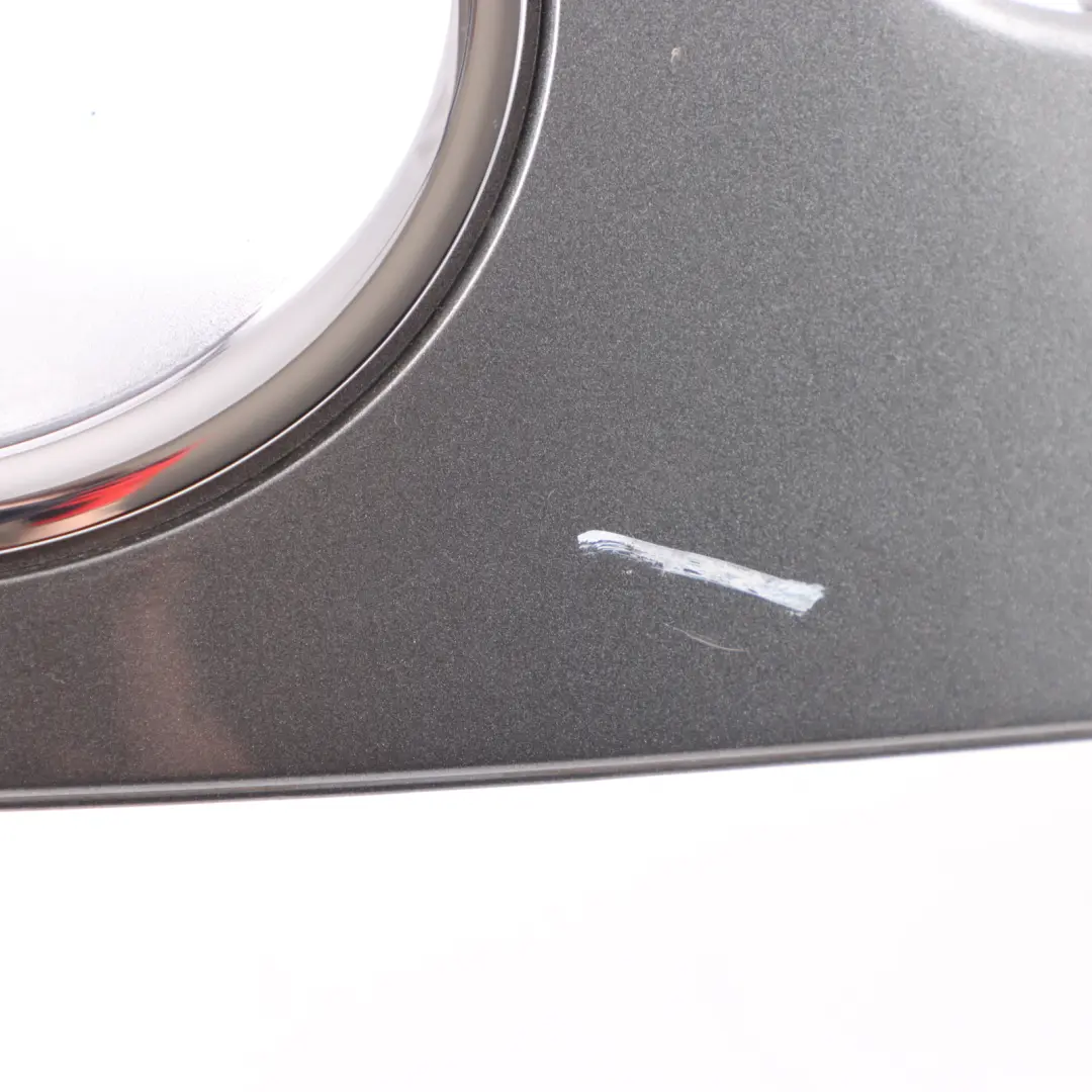 Bumper Trim Mini Cooper R55 R56 R57 Front Panel Left N/S Dark Silver 871 2753657 to with Part number P0430225 Bumper Trim Mini Cooper R55 R56 R57 Front Panel Left N/S Dark Silver 871 2753657 - SKU P0430225-DS - Part number P0430225