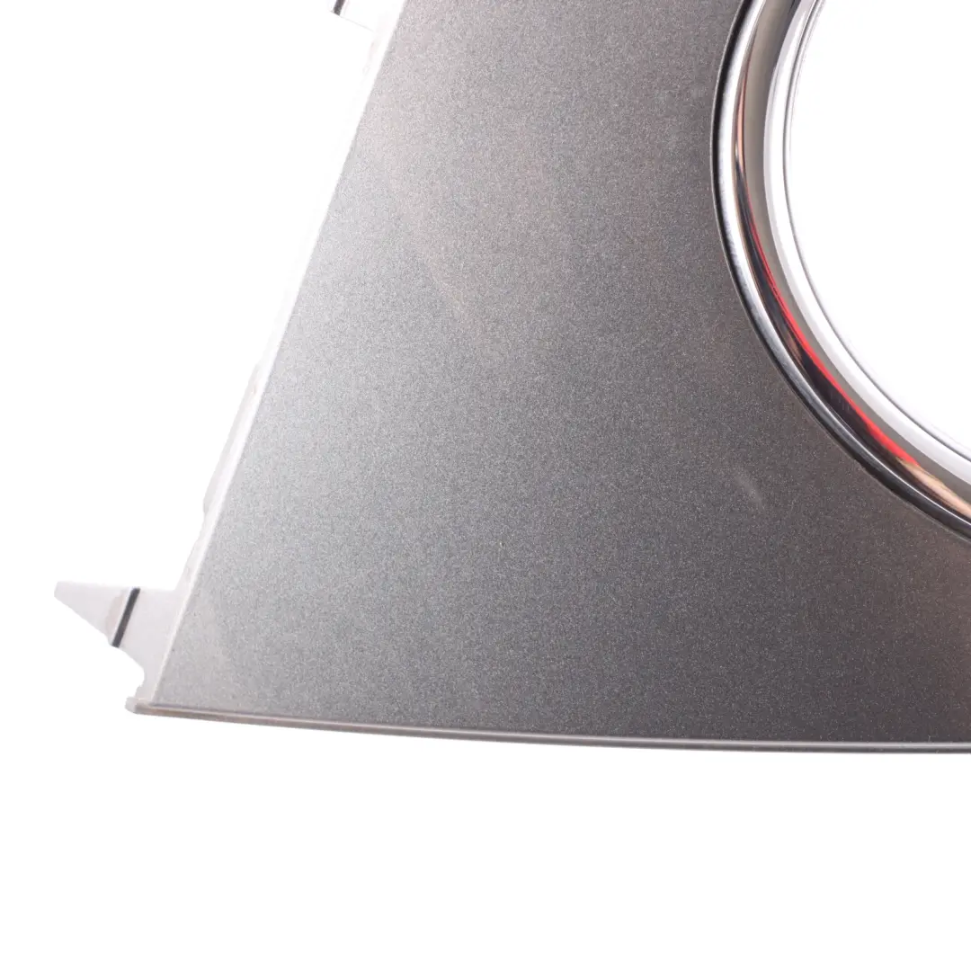 Bumper Trim Mini Cooper R55 R56 R57 Front Panel Left N/S Dark Silver 871 2753657 to with Part number P0430225 Bumper Trim Mini Cooper R55 R56 R57 Front Panel Left N/S Dark Silver 871 2753657 - SKU P0430225-DS - Part number P0430225