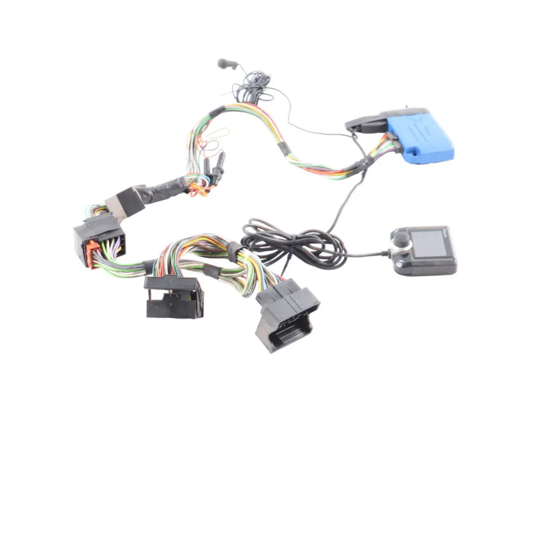 Genuine Bluetooth Hands-free Connection Mute Control Set to with Part number Parrot CK3200LS Genuine Bluetooth Hands-free Connection Mute Control Set - SKU Parrot CK3200LS-1 - Part number Parrot CK3200LS