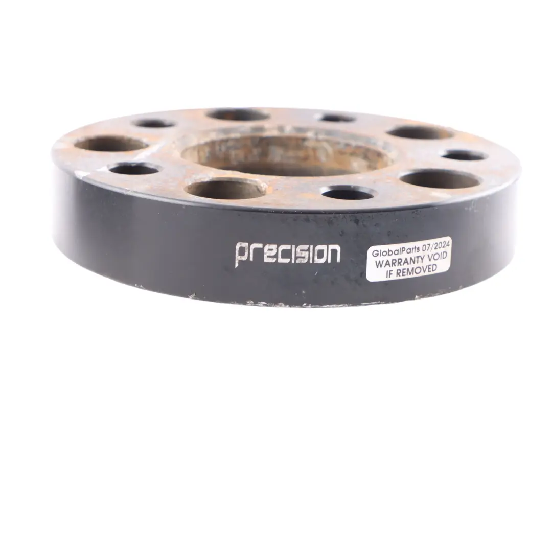  Alloy Wheel Spacers Hubcentric Shims Precision BMW 5x120 72.6mm 30mm - SKU Precision Spacer Set 5x120-3 - Part number Precision Spacer Set 5x120