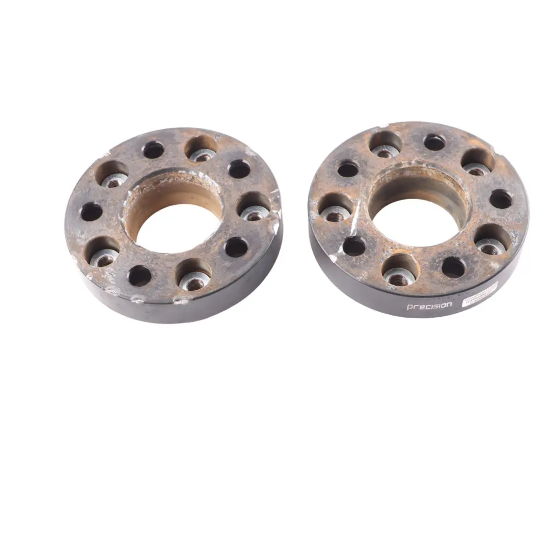 Alloy Wheel Spacers Hubcentric Shims Precision BMW 5x120 72.6mm 30mm to with Part number Precision Spacer Set 5x120 Alloy Wheel Spacers Hubcentric Shims Precision BMW 5x120 72.6mm 30mm - SKU Precision Spacer Set 5x120-3 - Part number Precision Spacer Set 5x120
