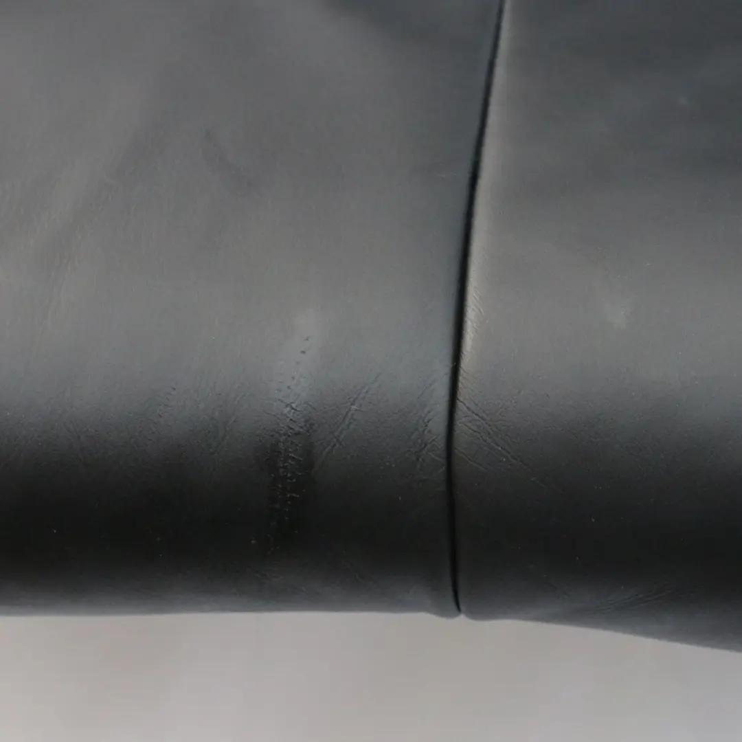 Mini Cooper One R56 Front Rear Sport Full Black Leather Seats Set - SKU R56-SEATS-SPORT-LEATHER-SET-T8E1 - Part number R56-SEATS-SPORT-LEATHER-SET