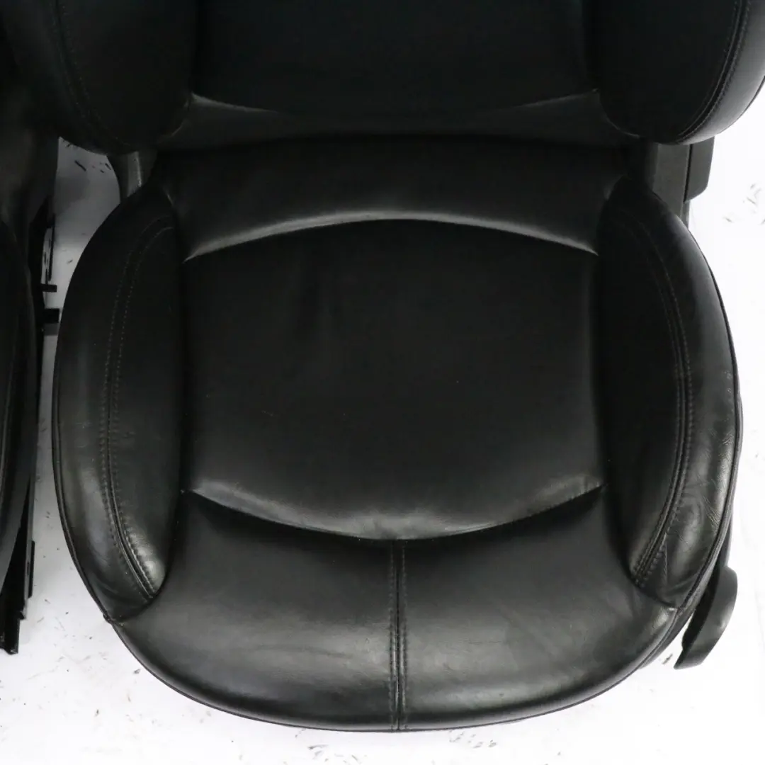 Sitze Mini Countryman Cooper Sport Schwarz Leder Innensitze Sportsitze Sitz für mit Teilenummer R60 Sitze Mini Countryman Cooper Sport Schwarz Leder Innensitze Sportsitze Sitz - SKU R60 Sport Black Leather Seats (T6E1)-1 - Teilenummer R60