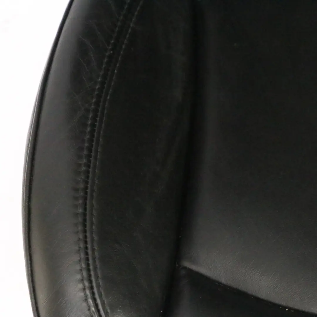 Asientos Mini Countryman Sport Calefactables Cuero Negro Delanteros Traseros para con número de pieza R60 Asientos Mini Countryman Sport Calefactables Cuero Negro Delanteros Traseros - SKU R60 Sport Black Leather Seats (T6E1)-1 - Número de pieza R60