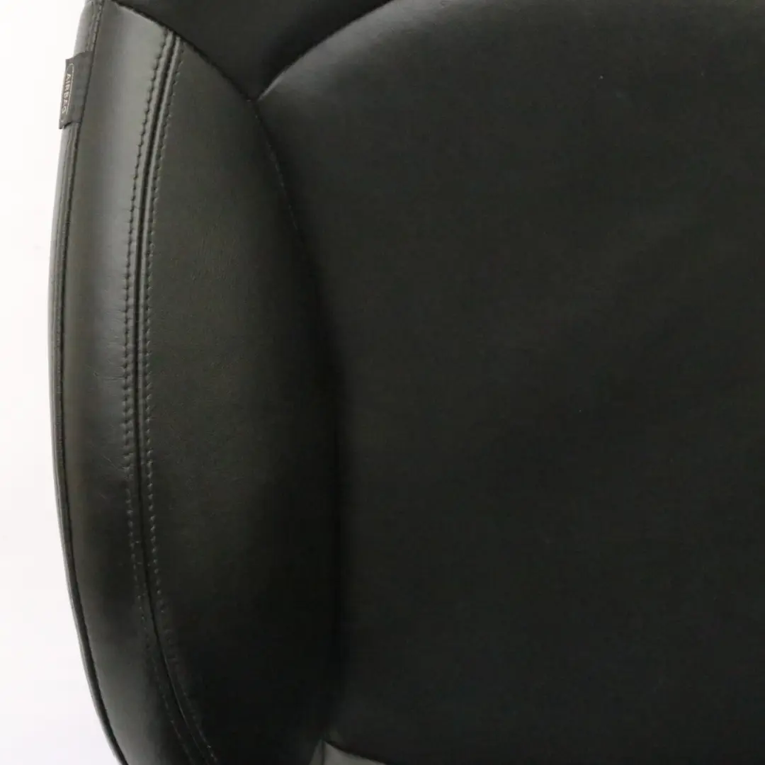 Seats Mini Countryman Cooper Sport Heated Black Leather Interior Front Rear to with Part number R60 Seats Mini Countryman Cooper Sport Heated Black Leather Interior Front Rear - SKU R60 Sport Black Leather Seats (T6E1)-1 - Part number R60