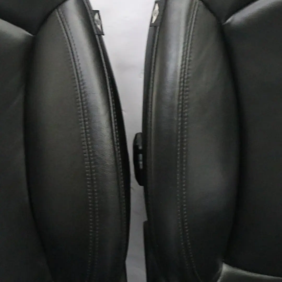 Sedili Mini Countryman Cooper Sport pelle Nera Innensitze Sportivi - SKU R60 Sport Black Leather Seats (T6E1)-1 - Numero di parte R60